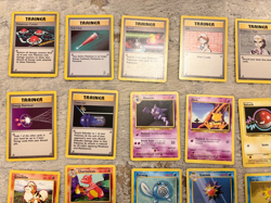 Pokemon 1999 Base Set Bundle/Job Lot 31 Cards - No Duplicates - Image 2