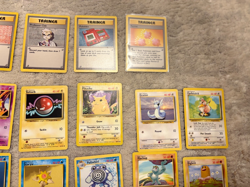 Pokemon 1999 Base Set Bundle/Job Lot 31 Cards - No Duplicates - Image 3