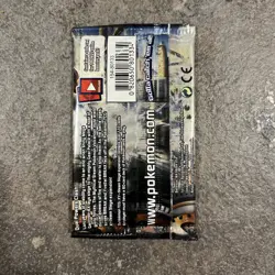 Sealed XY Steam Siege Booster Pack x2 - Volcanion Artwork 2016 Rare Pokemon TCG - Image 3