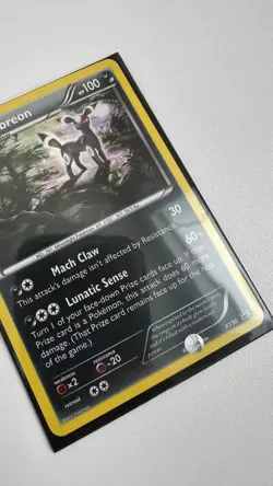 Umbreon XY96 Pokemon TCG Black Star Promo Holo - Image 4