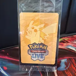 Bulbasaur *sealed* 133/132 Stamped Promo Holo Pokemon 2025 Mega Evolution - NM - Image 3