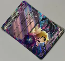 Pokemon Journey Together Mimikyu ex Basic Double Rare HoloFoil #069/159 - Image 4