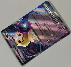 Pokemon Journey Together Mimikyu ex Basic Double Rare HoloFoil #069/159 - Image 5