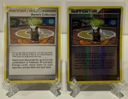 2009 Pokemon Supporter Aaron's Collection 88/111 Rising Rivals Reverse Holo/Base - Image 1