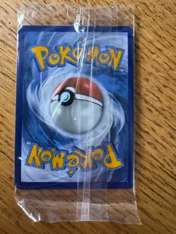 Pikachu EX (Snowflake Stamp) EX #63 - Sealed in plastic - Pokemon Paldea Evolved - Image 2