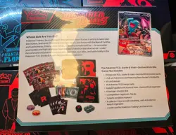 Pokemon TCG: Scarlet Violet Destined Rivals Elite Trainer Box ETB New Sealed - Image 2
