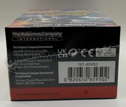 Surging Sparks Booster Bundle Pokemon TCG Scarlet and Violet Factory Sealed New - Image 5