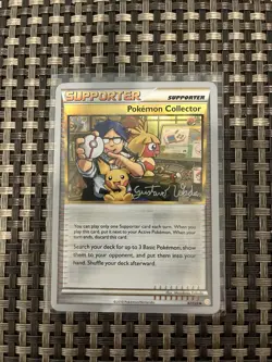 2010 Pokemon Collector 97/123 Pokemon - Heartgold and Soulsilver - NM - Image 1