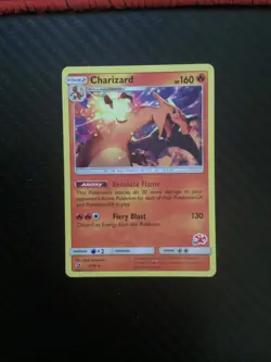 Pokemon TCG Charizard Battle Academy 3/70 Regular Common NM 1x - Image 1