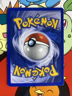 VTG Pokemon 1999 Base Set - RARE HOLO/Foil - Ninetales (12/102) MP+ - Image 5