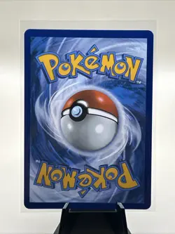 2025 Pokemon Gaming Mega Evolution - MEG EN Ninjask #137/132 Illustration Rare - Image 2