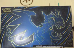 Pokemon TCG Mega Charizard X EX Ultra Premium Collection UPC Sealed! Ship Now!! - Image 1