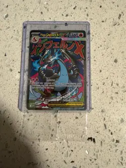 SEALED Mega Charizard X ex MEP 23 & Oricorio ex MEP 24 SIR Pokemon TCG UPC Promo - Image 5
