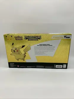 Pokemon Pikachu V-Union Special Collection Factory Sealed 820650809156 - Image 3