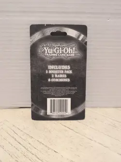 Konami YuGiOh Legend of Blue Eyes White Dragon Booster Pack English 728192490040 - Image 2