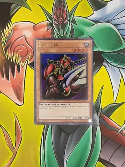 Yu-Gi-Oh! Battle Ox KC01-EN015 Ultra Rare *Mint!!* - Image 4