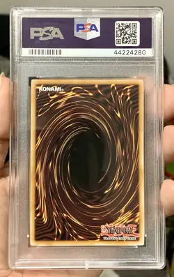 Yugioh 2010 Red Nova Dragon STBL-EN042 Ultimate Rare (UTR) 1st Ed PSA 9 - Image 2