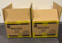 One Piece Card Game OP09 Japanisch - Bulk Lot aus 2 Cases (24 Displays) - Image 1