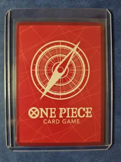 One Piece Monkey D. Luffy · ST21-001 · Leader · Learn Together Deck Set · EN NM - Image 2