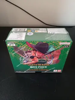 One Piece Card Game OP12 Legacy of the Master Booster Display Box - English / US - Image 3