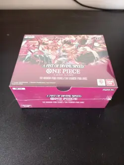 One Piece Card Game OP11 Booster Display Box English /US Version Factory Sealed - Image 1