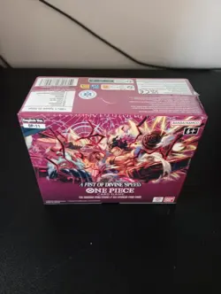 One Piece Card Game OP11 Booster Display Box English /US Version Factory Sealed - Image 2