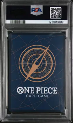 PSA 10 - Zoro-Juurou - OP05 067 AA SP - Japanese - One Piece Card - OP09 - Image 2