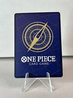 One Piece TCG • Franky OP01-021 • Promo • ENG/NM - Image 2