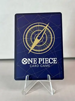 One Piece TCG • Roronoa Zoro ST01-013 • Promo • ENG/NM - Image 2