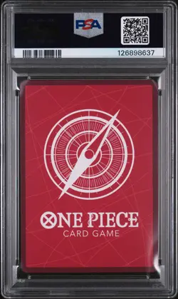 PSA 10 - Monkey D. Luffy - OP05 060 AA Leader - Japanese - One Piece Card - Image 2