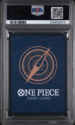 PSA 9 - Sugar - OP04 024 SP OP06 - Japanese One Piece Card Wings of the Captain - Image 2