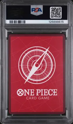 PSA 10 - Jewelry Bonney - OP07 019 AA Leader - Japanese - One Piece Card - Image 2