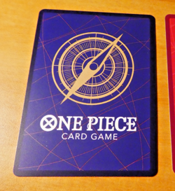 ONE PIECE CARD GAME HOLO CARTE FRANCAISE OP13-119 SEC FR JCC MINT 2025 - Image 2