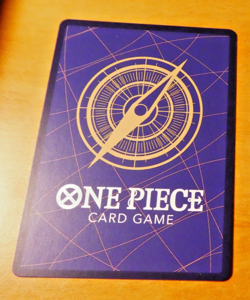 ONE PIECE ENGLISH CARD GAME HOLO CARTE Sabo OP04-083 SR EN MINT - Image 2