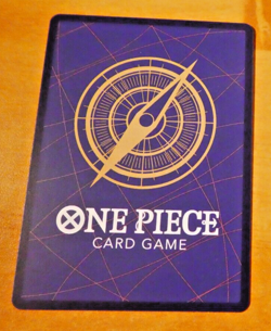 ONE PIECE CARD RARE HOLO GAME CARTE FRANCAISE EWARD NEWGATE PRB01 OP02-004 FR NM - Image 2