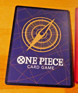 ONE PIECE ENGLISH CARD PROMO HOLO GAME CARTE CHAMPIONSHIP LAW P-009 EN NM - Image 2