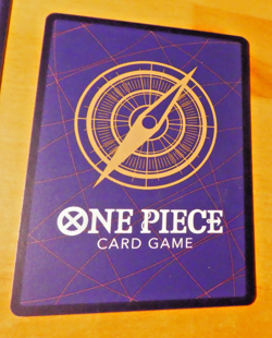ONE PIECE ENGLISH CARD PROMO GAME CARTE YAMATO ST13-016 ALT EN TCG NEUF - Image 2