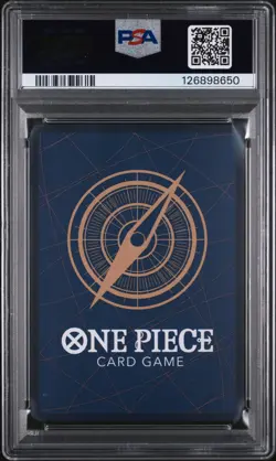 PSA 10 - Zoro-Juurou - OP05 067 AA SP - Japanese - One Piece Card - OP09 - Image 2