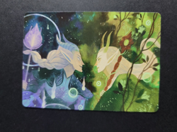 Trystan's Command 45/54 MTG Lorwyn Eclipsed Art Series Card - Image 1