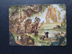 Protective Response 3/54 MTG Lorwyn Eclipsed Art Series Card - Image 1