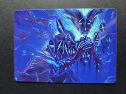 Thirst for Identity 13/54 MTG Lorwyn Eclipsed Art Series Card - Image 1