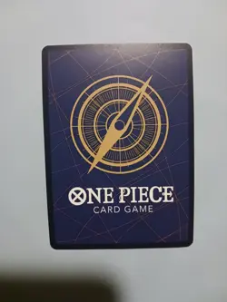 One Piece Card Game TCG Jewelry Bonney OP12-118 M/NM Condition - Image 2