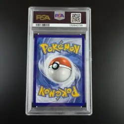 PSA 10 Lapras ex 158/142 Pokemon Stellar Crown Holo Full Art Graded Card - Image 4