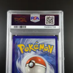 PSA 10 Lapras ex 158/142 Pokemon Stellar Crown Holo Full Art Graded Card - Image 5