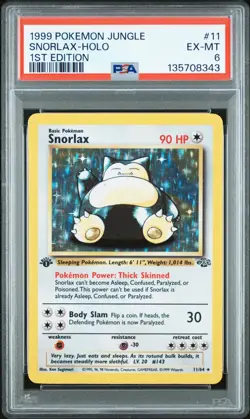 Pokemon PSA Graded Card Lot of 8 - Image 1