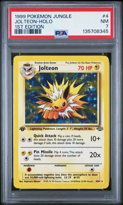 Pokemon PSA Graded Card Lot of 8 - Image 3