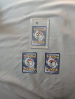 Pokemon Unseen Forces Lot Graded Slab And Loose Cards - Image 2