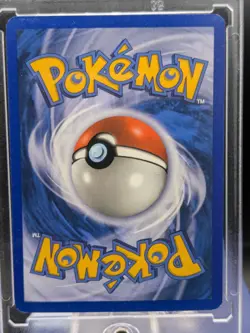 Crystal Shard 76/100 Holo LP Stamped Pokemon Card - Image 2
