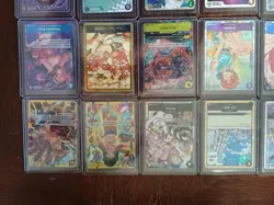 One Piece 15 Card Lot Different Sets And Some Promos All Unplayed - Image 5