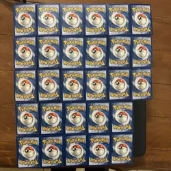Pokemon SP Card Lot | Platinum Era TCG | Assorted Trainer Pokemon - Image 2